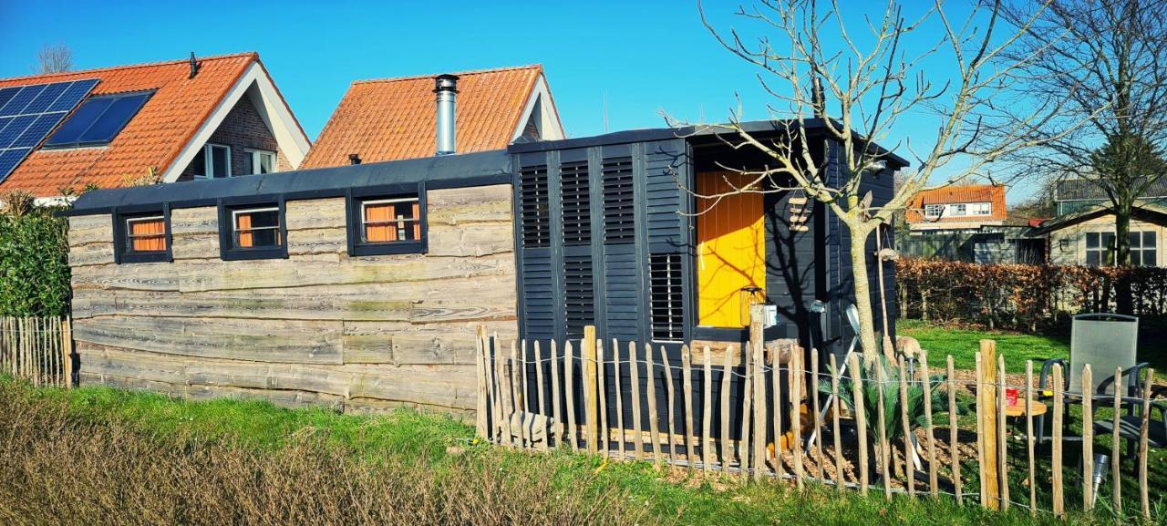 De Meisjes Trekkershut Middelburg Buitenkant foto